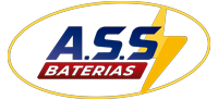 Logo da Marca Ass Baterias